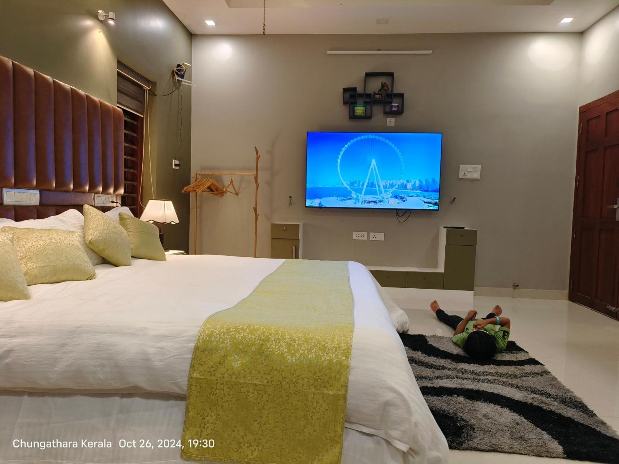 Swasth The Riviera Lovedale Nilambur Ngoại thất bức ảnh