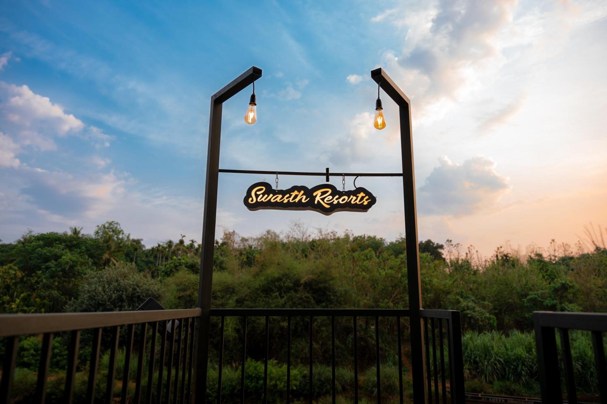 Swasth The Riviera Lovedale Nilambur Ngoại thất bức ảnh